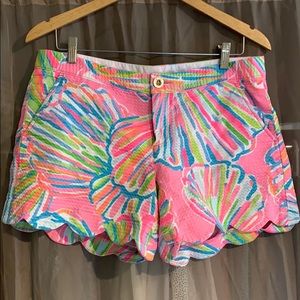 Lilly Pulitzer Shorts